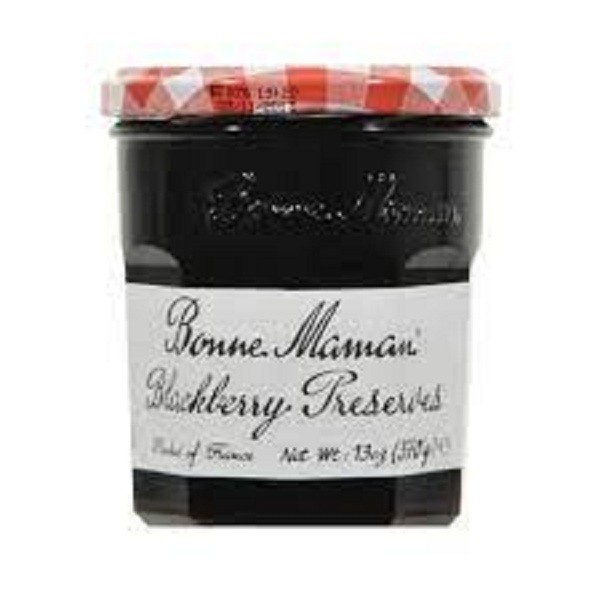 

Bonne Maman Blackberry 370 Gr