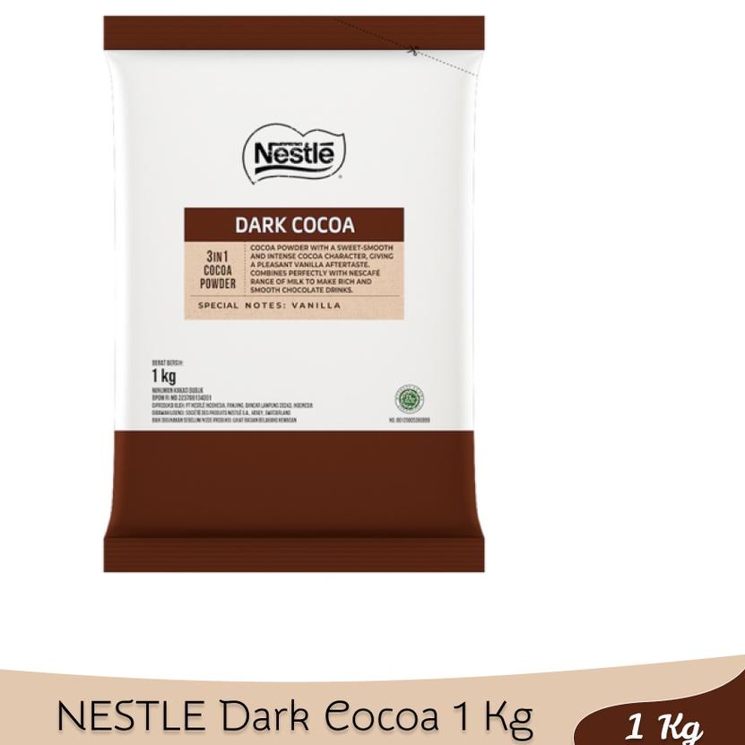 

☺ PROMO - NESTLE ALEGRIA Dark Cocoa 1 kg ☻