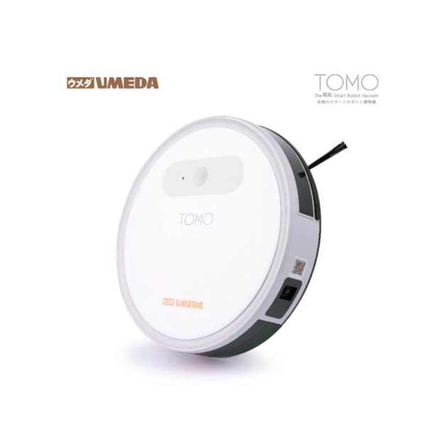 UMEDA Floor Vacuum Cleaner Robot Tomo Garansi Resmi