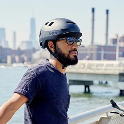 Terlaris Bern Hudson Mips Helmet Matte Black