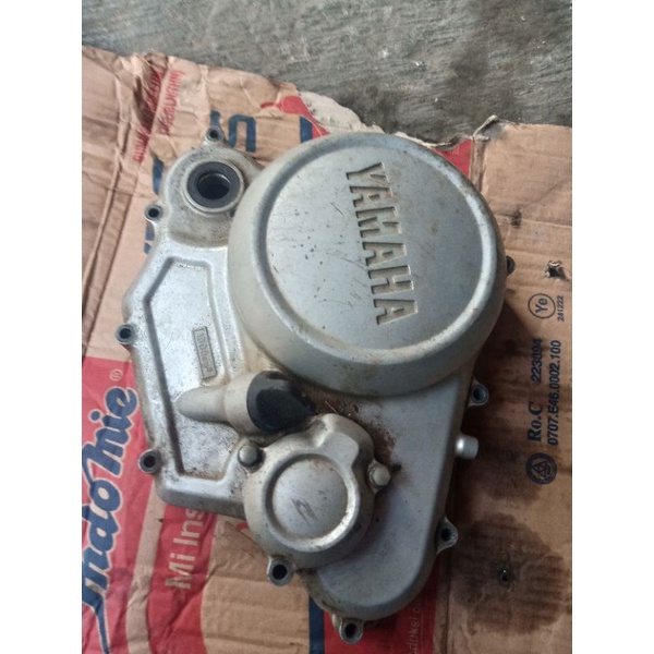 BLOK KOPLING BAK OLI VIXION OLD 3C1 ORI CABUTAN