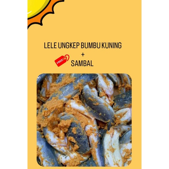 

lele ungkep