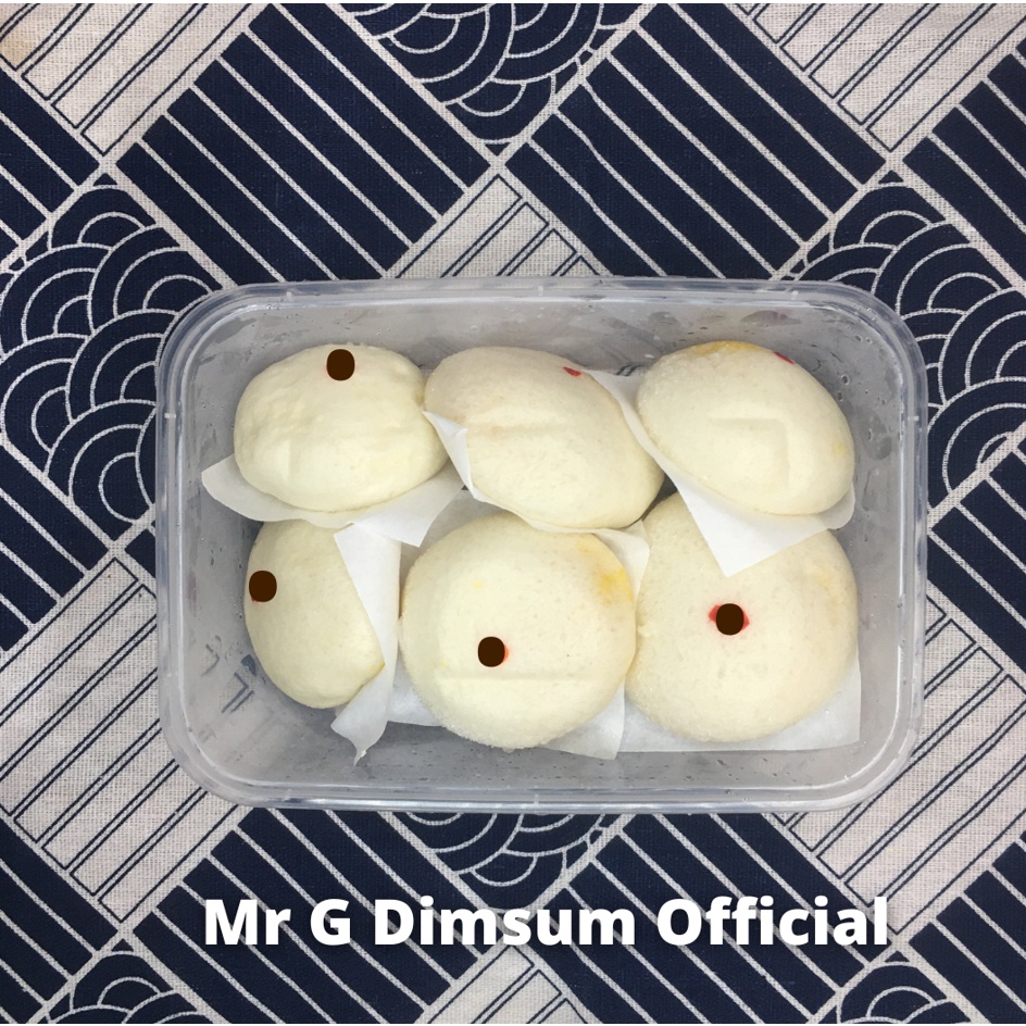 

BAKPAU COKLAT FROZEN 15 PCS