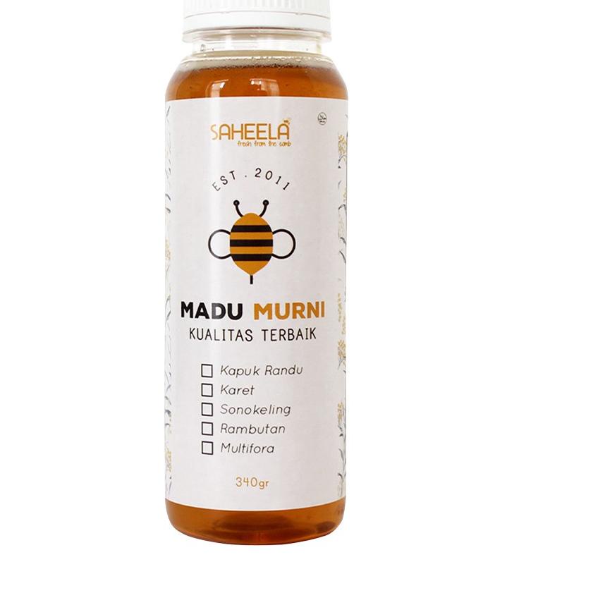 

☉ Saheela Murni 340gr 100% Murni Tanpa Campuran ○