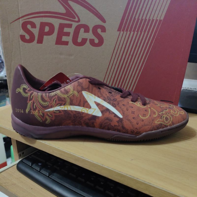 Specs Sepatu Futsal Ls Etnis In senopati