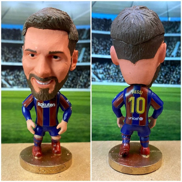 Terlaris Figure Soccerwe Kodoto Lionel Messi