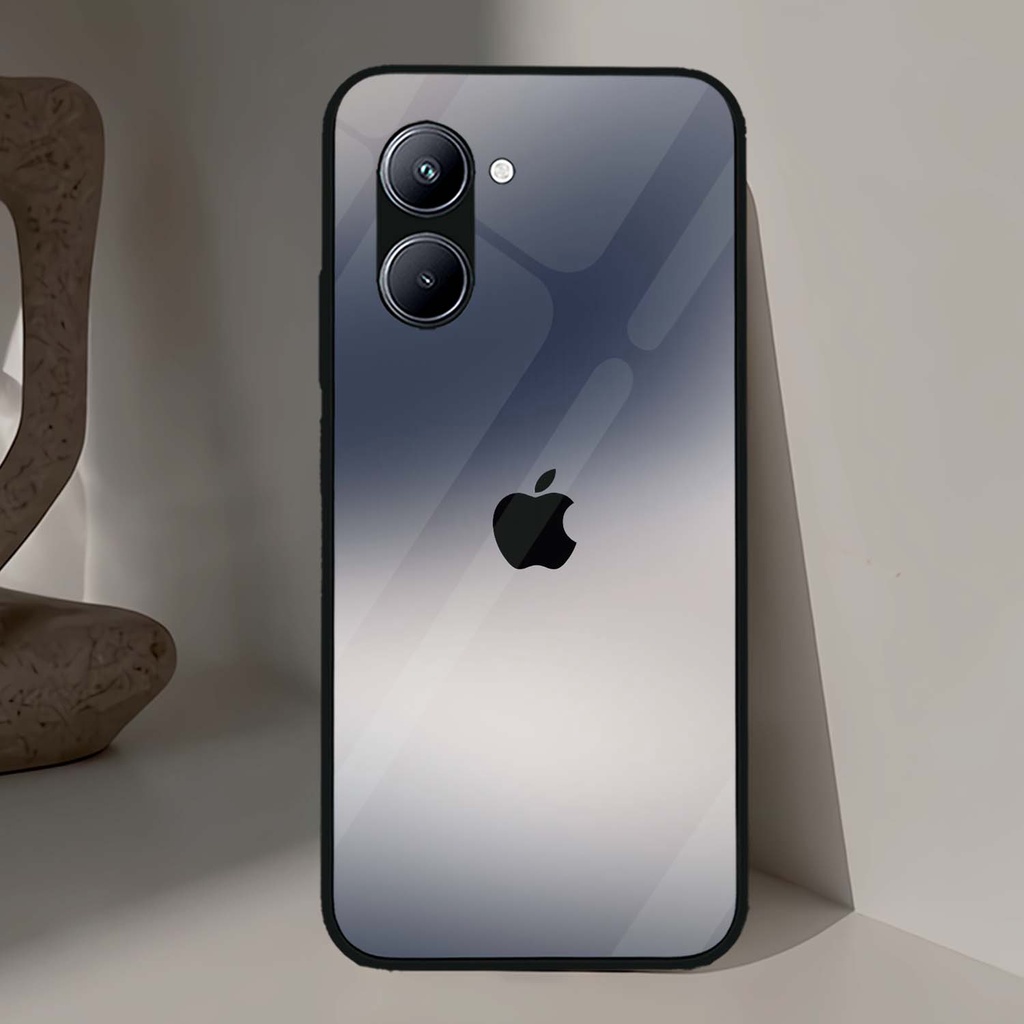 (MT02) Case Kilau Realme C33 | Casing Hp Realme | Pelindung Smartphone Seven Case