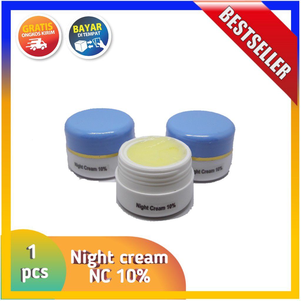 PAKET 2IN1 CREAM  (SIANG DAN MALAM)