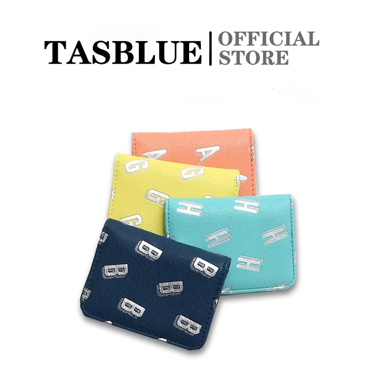 ♥TASBLUE♥ Dompet kecil  korea mini dompet koin lucu pendek siswa N02 Dompet Pendek Wanita Dompet Wanita