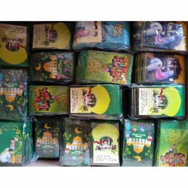 

AMPLOP/ANGPAO/ANGPAU LEBARAN IDUL FITRI MINI TYHY64654U