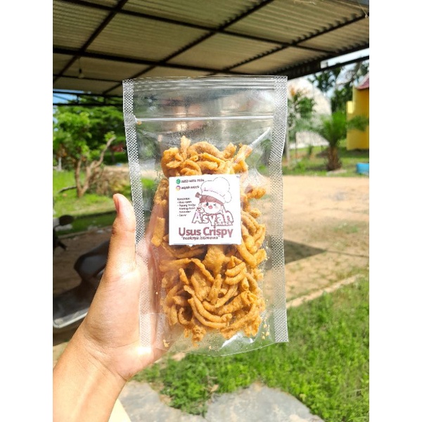 

USUS AYAM KRISPI ORIGINAL