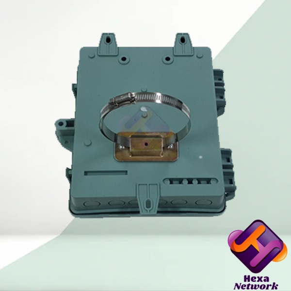 Combo ODP 8 Core Lengkap Splitter 1:8 UPC | ODP mini 8 Core Lengkap
