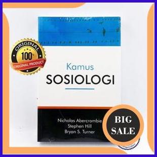 limited stock Kamus Sosiologi - Nicholas Abercrombie 1F3BZ3