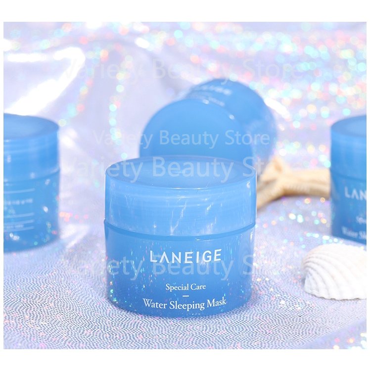 Laneige - Water Sleeping Mask Pack Sample 15mL