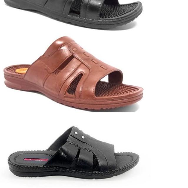 ☆ Sandak bata karet produk asli original bata  Best Seller/Sandak Sandal Pria Nano ➪