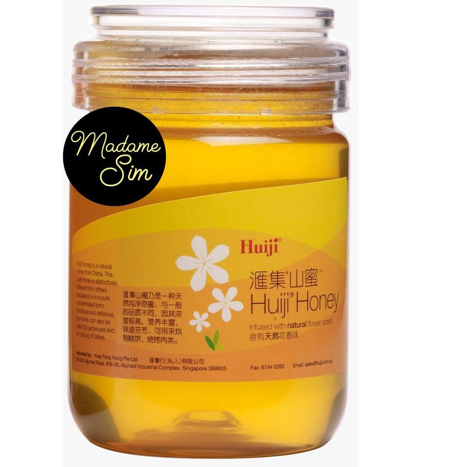 

♦ HUIJI - HUIJI HONEY SINGAPORE (500 GR) ➤