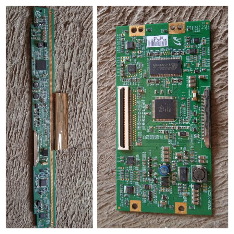 tikon tcon t-con ticon tv LCD POLYTRON 32 in PLM 32b21 32m25 32t25 32m22 32t15