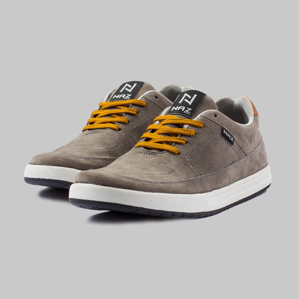 MARCOS |ManNeedMe x NAZ| Sepatu Sneakers Pria Casual ORIGINAL