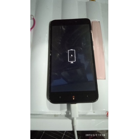 Xiaomi Redmi 4x Second Original