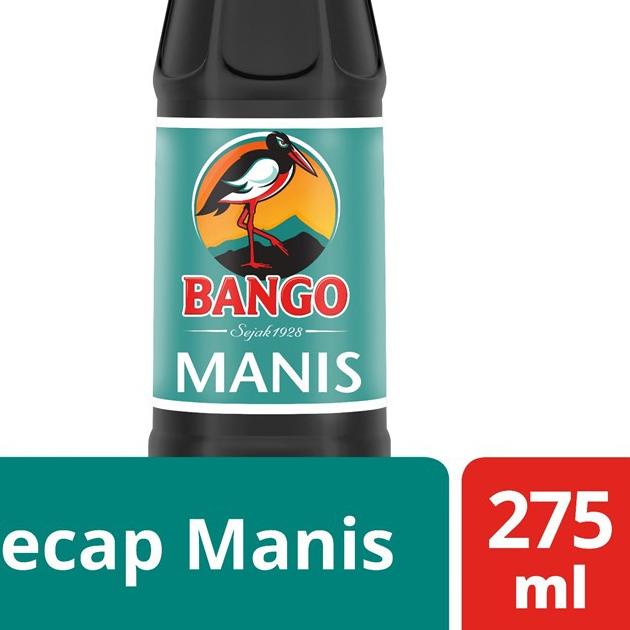 

Original Bango Kecap Manis 275ml grosir