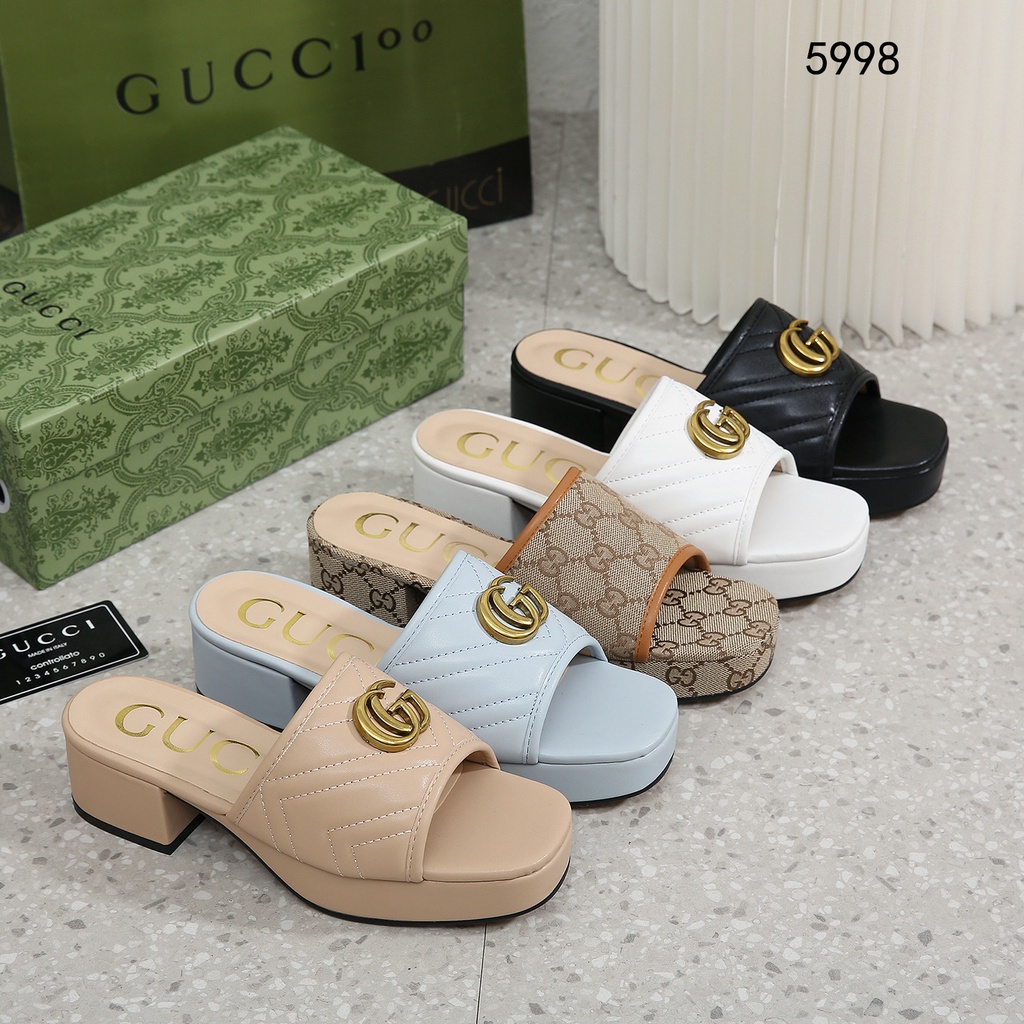 GC Sandal Wedges 5998