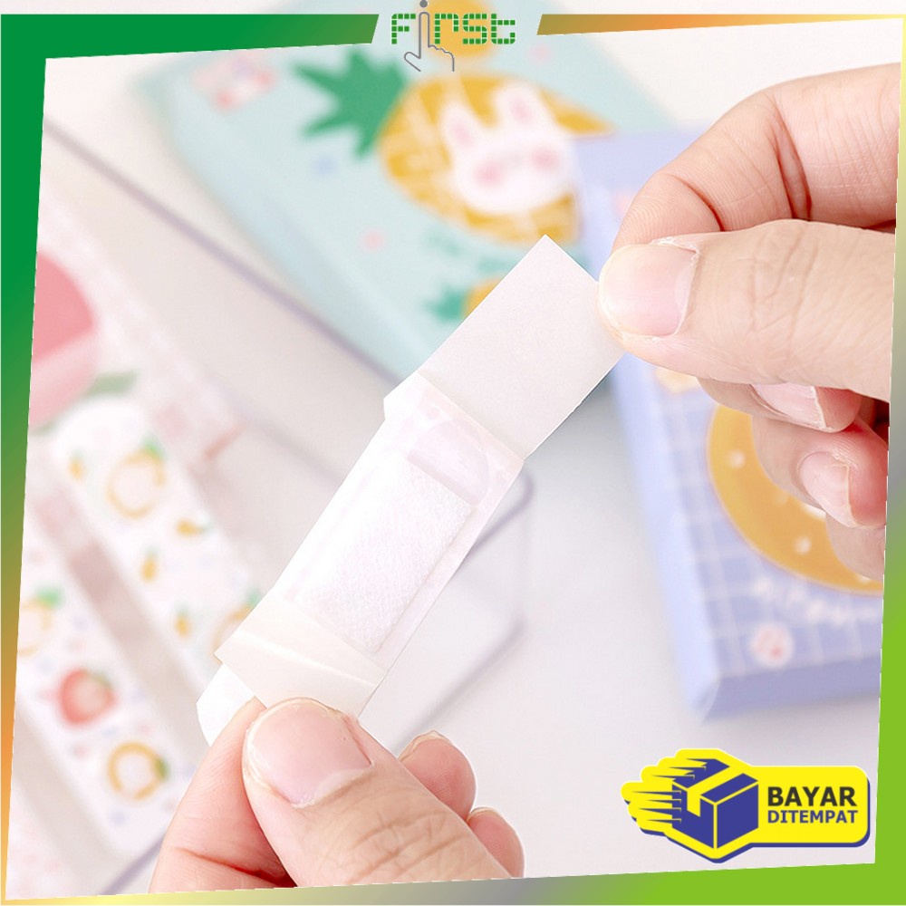 FH-C795 Plester Luka Estetik Karakter Kartun Lucu Plaster Luka 20 pcs / Hansaplas Anak &amp; Dewasa Pembalut Luka P3K Perban Luka Band Aid