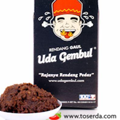 

Termurah | KP8 | Rendang Daging Sapi Uda Gembul Level 10