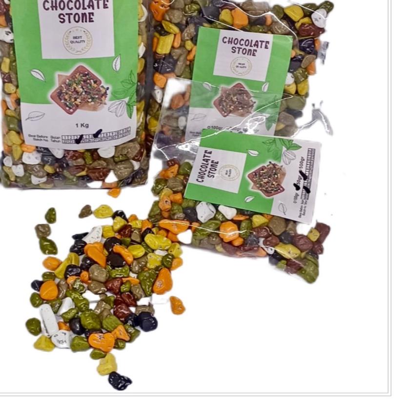 

◘ Coklat krikil/coklat turky 1 kg ➱
