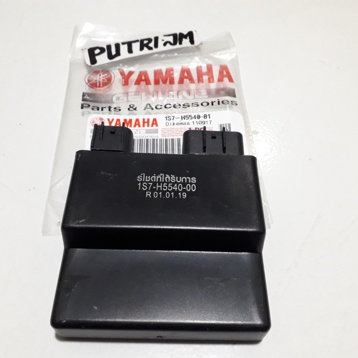 Terlaris Cdi Jupiter Mx New Ori Ygp