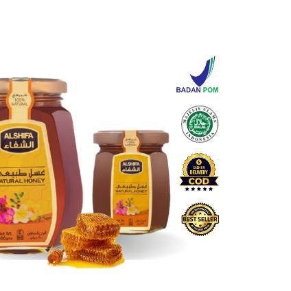 

⅍ Arab Al Shifa 500gr Free 125gr / Alshifa 500 gr Free 125 gr Natural Honey / Al Shifa 500gr Free 125gr / Alshifa 500 gr Free 125 gr Natural Honey ORIGINAL ➬