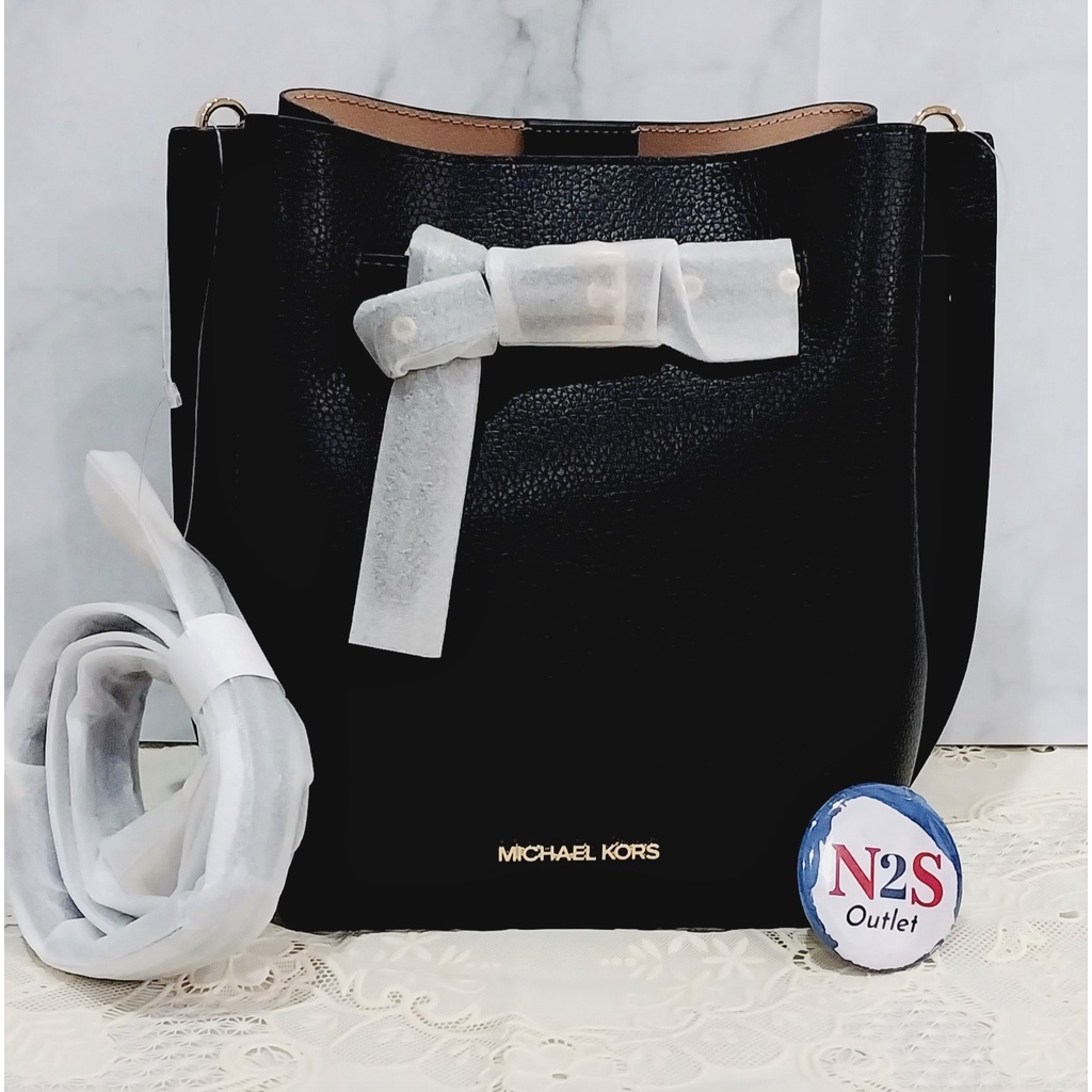 michael kors tas wanita MK 71 emilia original black