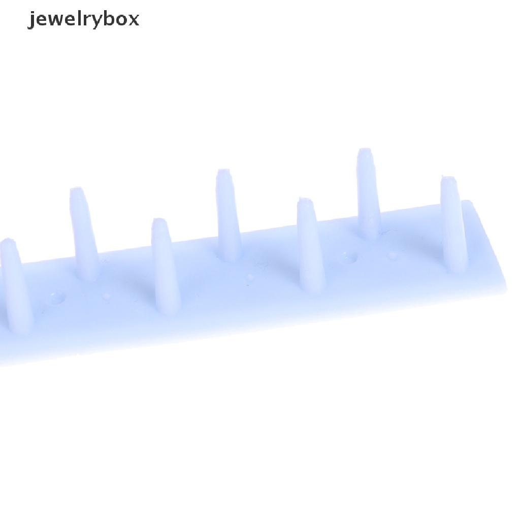 [jewelrybox] 9in1 Gantungan Dinding Perhiasan Kait Display Organizer Anting Kalung Cincin Tempat Butik