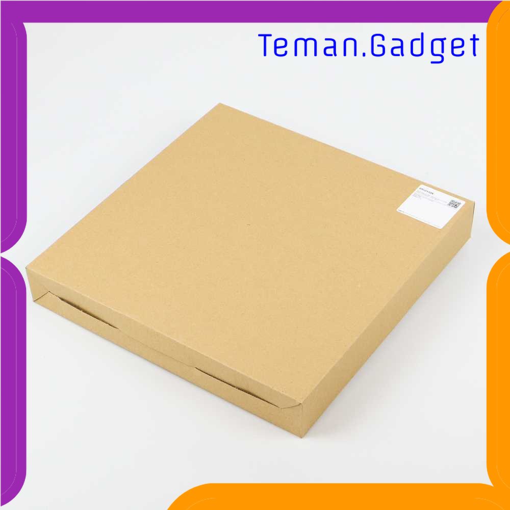 TG-PJM Jam Dinding Bulat Silent Movement Quartz Model Modern - H6589 (ada Tulisan Taffhome)