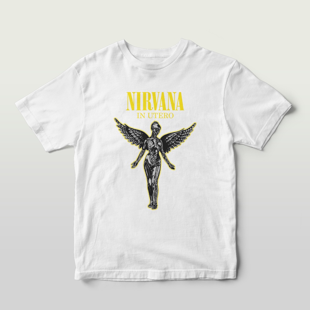 Kaos Costarstore - In Utero - Nirvana