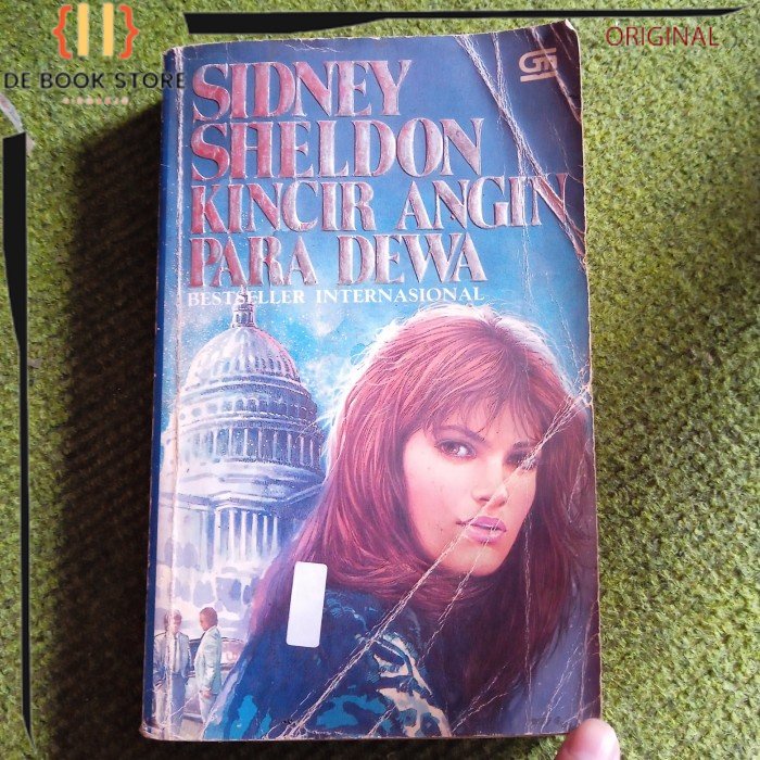 ORIGINAL - Kincir Angin Para Dewa