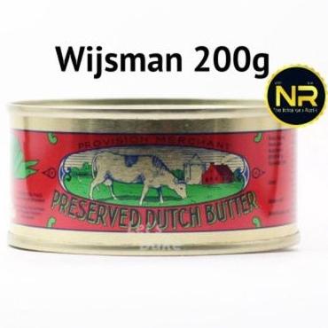 

➢ wisman butter margarin 200g/wijsman Butter premium ➪