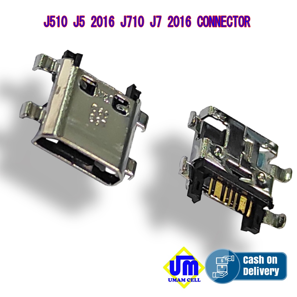 Samsung Galaxy J5 J510 2016 usb konektor cas port charge connector