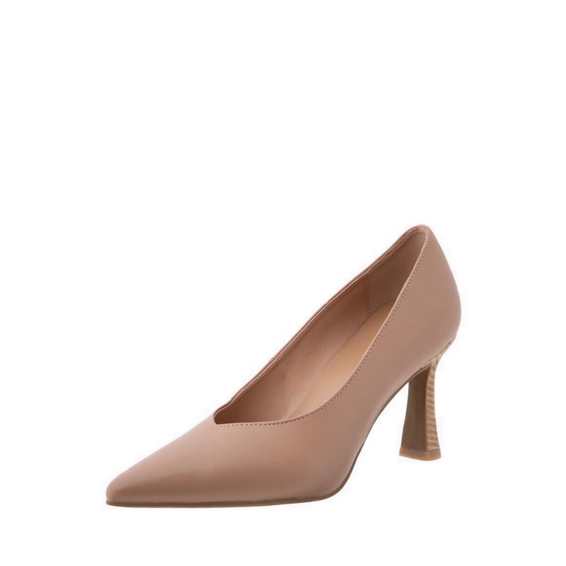 Payless Fioni Womens Crawford Pump - Nude_04