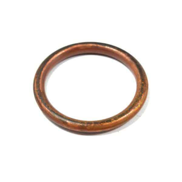 18291MN5650 Gasket Ex Pipe Muffler Paking Knalpot Gasket Exh Pipe CBR 150R K45G CRF15018291-MN5-650