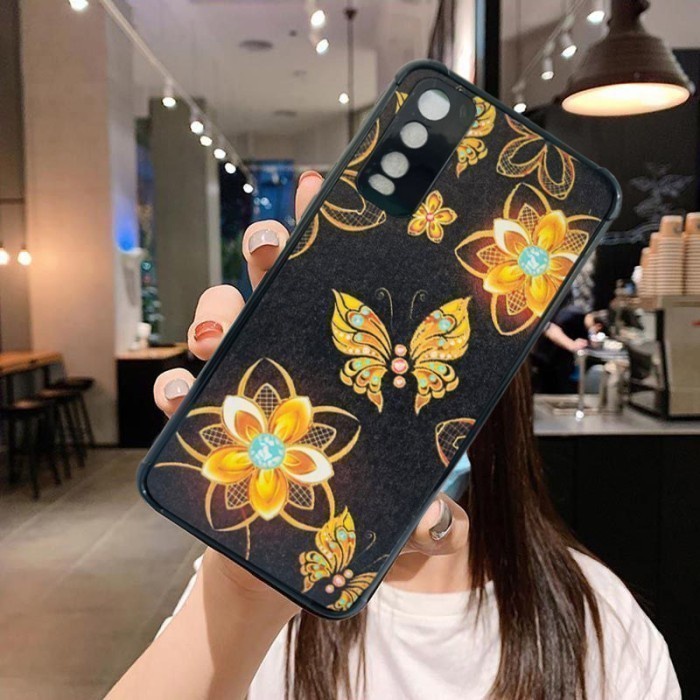 Softcase Art Aesthetic Realme C1 Realme C2 Realme C21y Realme C31 C35 - BDC