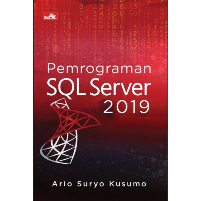 Terlaris Pemrograman Sql Server 2019