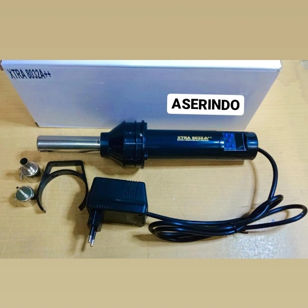 BLOWER SOLDER UAP HOT AIR 8032+ BLOWER PORTABLE XTRA 8032 DIGITAL