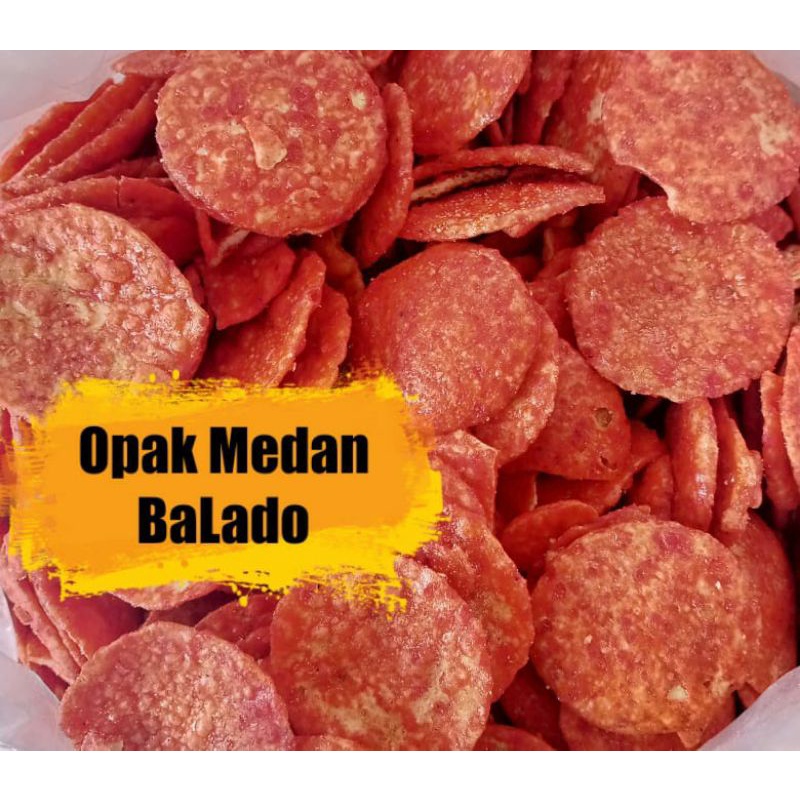 

Opak medan jajanan jadul makanan ringan viral isi toples terfavorit kesukaan anak anak gurih