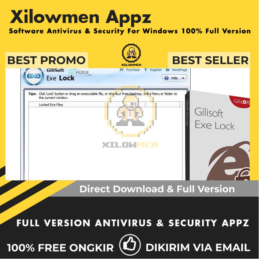 [Full Version] GiliSoft Exe Lock Pro Security Lifetime Win OS