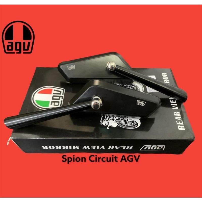 Spion Circuit Sirkuit AGV Original Full Cnc Universal, Beat, Cb, R25, Nmax, Aerox, Pcx, Vario, Mio, Scoopy, Genio, Jupiter, Klx, Wr, Crf, Xeon, Byson, Vixion, Ninja, Satria Fu, Sonic, Xride, Lexi, Vespa, Fazzio, Skydrive, Supra, Blade, Vega, Verza, Dll