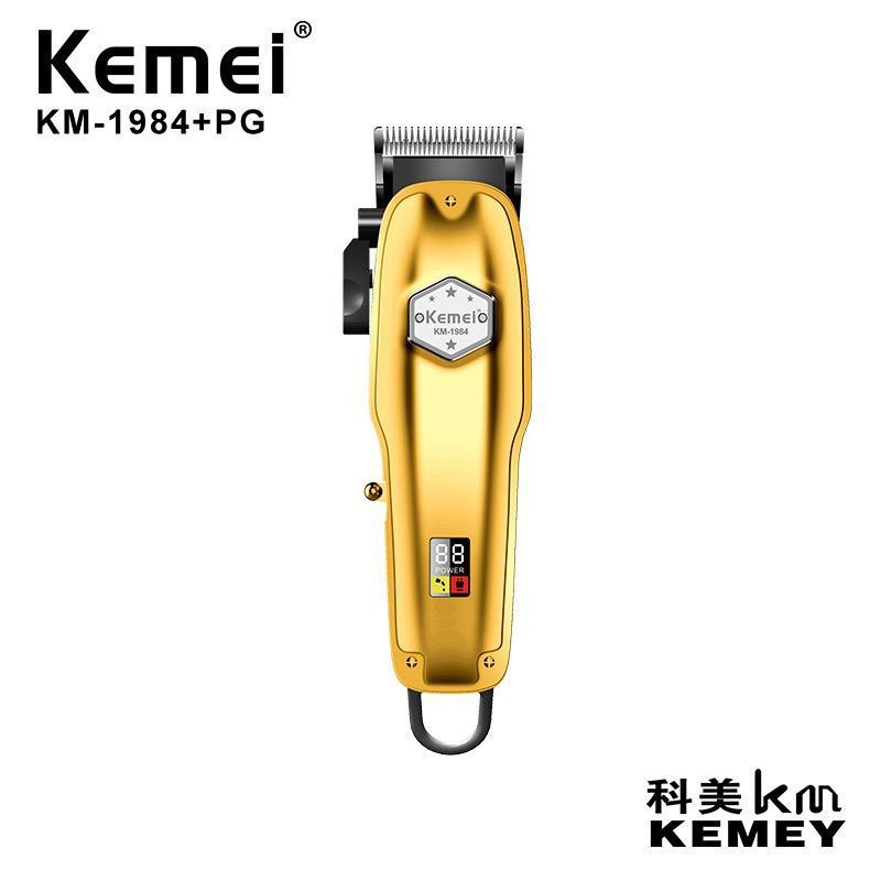 Alat Cukur Terkini dari KEMEI Professional Hair Clipper MURAH