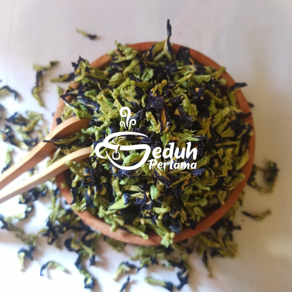 

Seduh Space Grosir - Bunga Telang Kering Biru /Butterfly Pea Tea