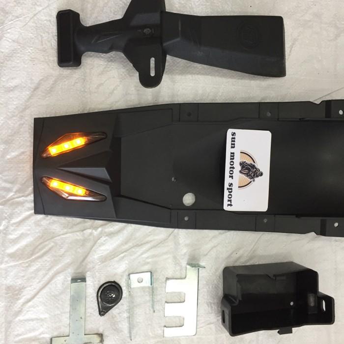 Undertail selancar vixion nvl nva