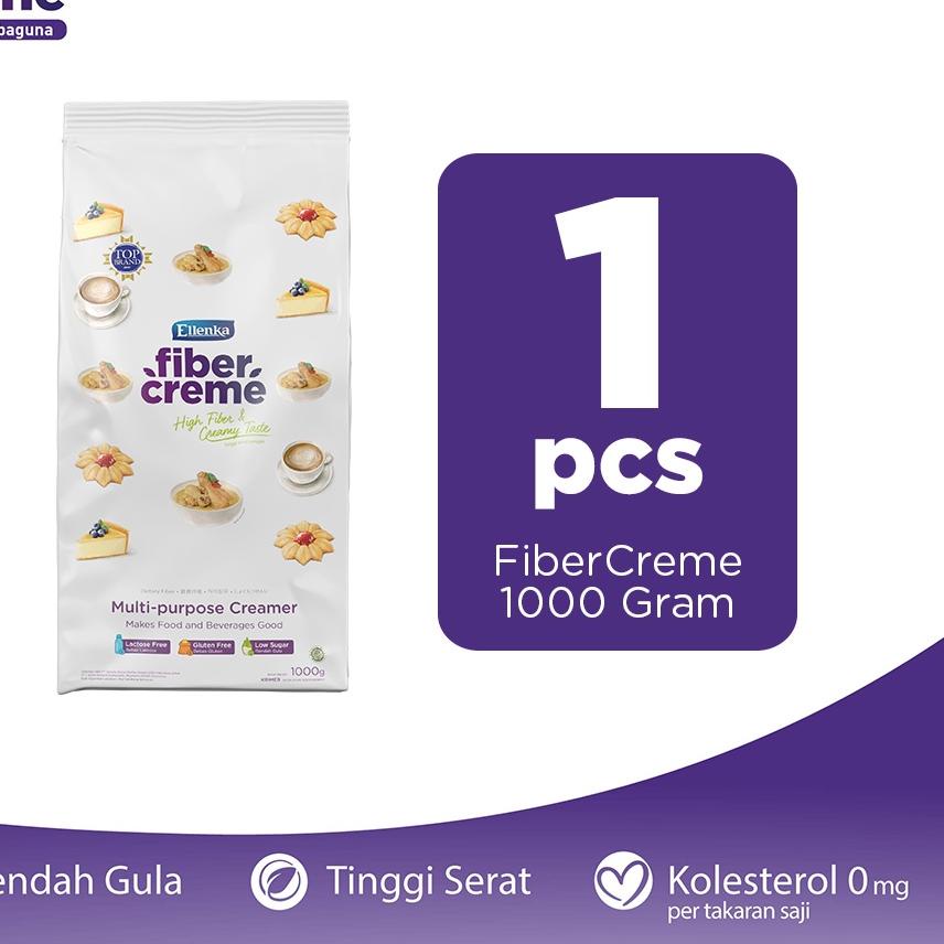 

℮ FiberCreme 1000gr ☜