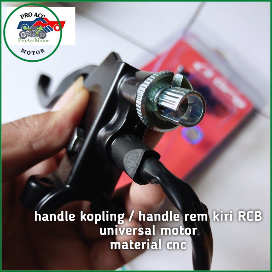 handle rem kiri /handle kopling RCB NMAX AEROX ADV 160 VARIO 160 RX KING CBR R15 universal (PRO ACC MOTOR)